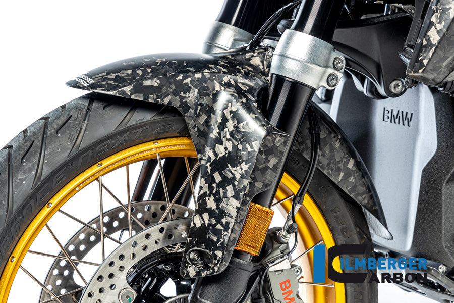 GARDE-BOUE AVANT CARBONE BMW R1300GS-R1300GSA