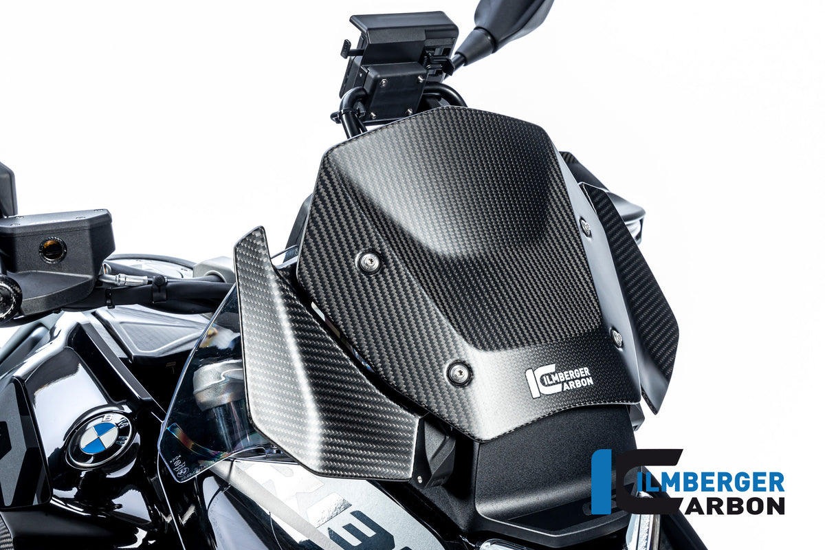 DÉFLECTEUR DROIT CARBONE BMW R1300GS-R1300GSA