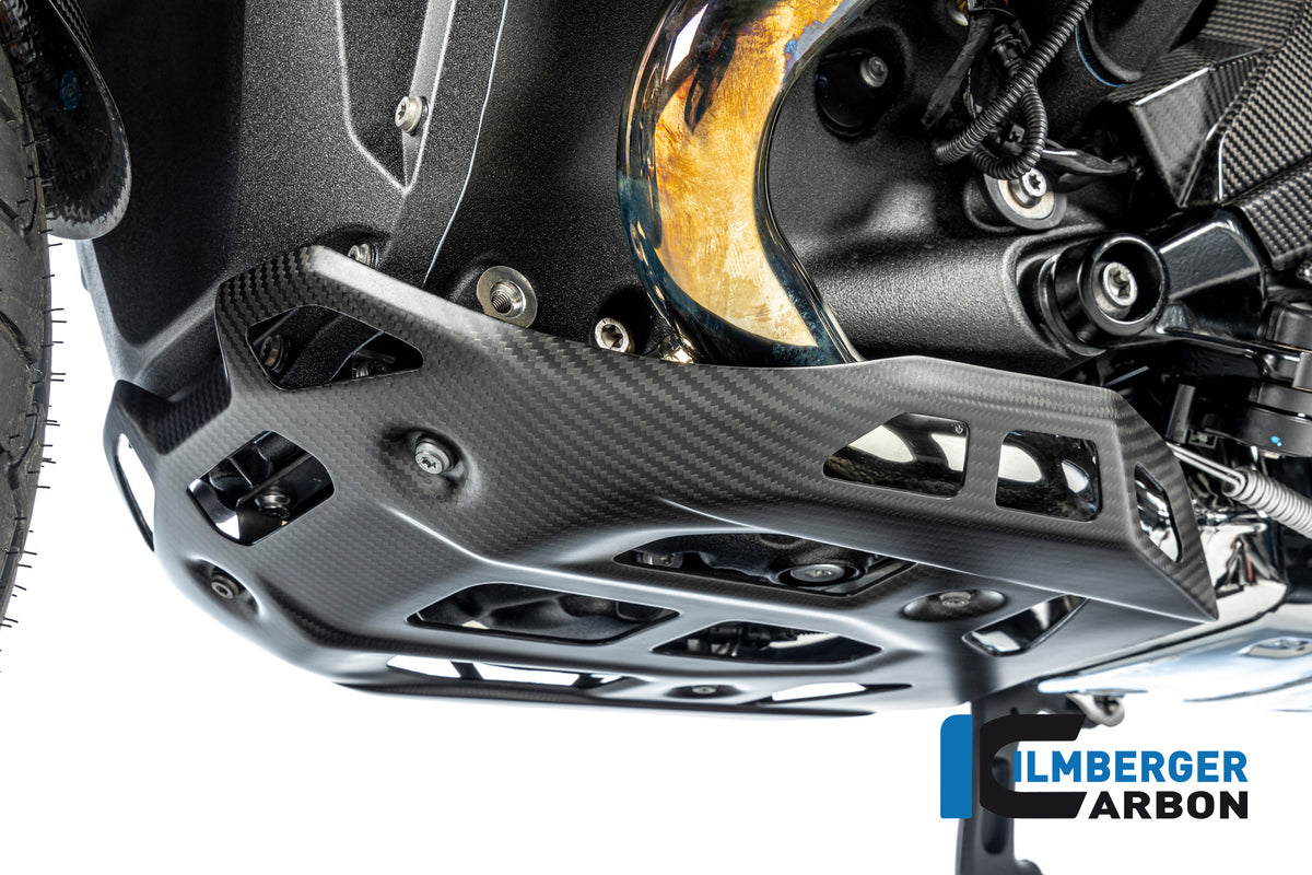 PROTECTION MOTEUR INFÉRIEURE CARBONE BMW R1300GS-R1300GSA