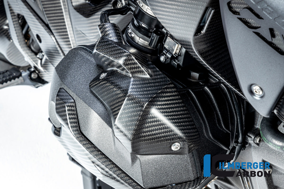 CACHE INJECTEUR DROIT CARBONE BMW R1300GS-R1300GSA