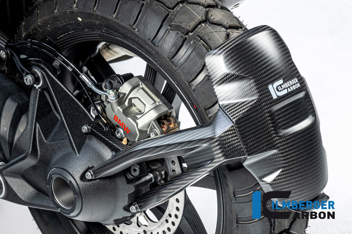 LÈCHE-ROUE ARRIÈRE CARBONE BMW R1300GS-R1300GSA