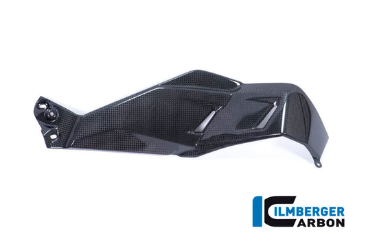 CACHE RÉSERVOIR INFÉRIEUR DROIT CARBONE BMW R1200GS LC (2017-2018)