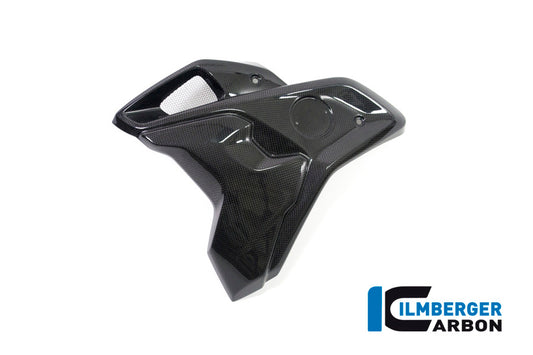 CONDUIT D'AIR GAUCHE AVEC FLAP CARBONE BMW R1200GS LC (2017-2018)
