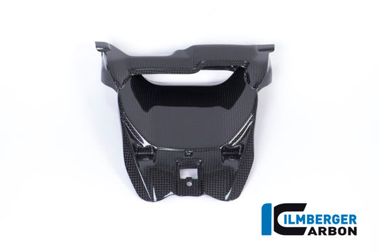 DÉFLECTEUR SOUS RADIATEUR D'HUILE CARBONE BMW R1200GS LC (2017-2018)