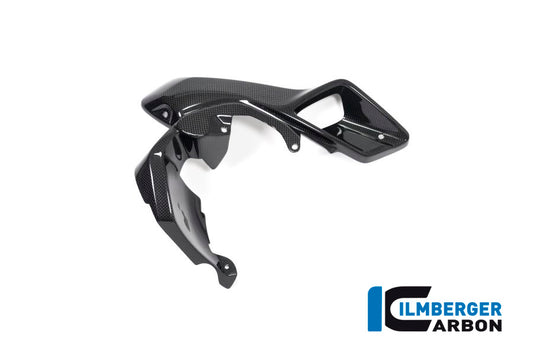 CONDUIT D'AIR DROIT (CACHE RADIATEUR SUPÉRIEUR) CARBONE BMW R1200GS LC (2013-2016)