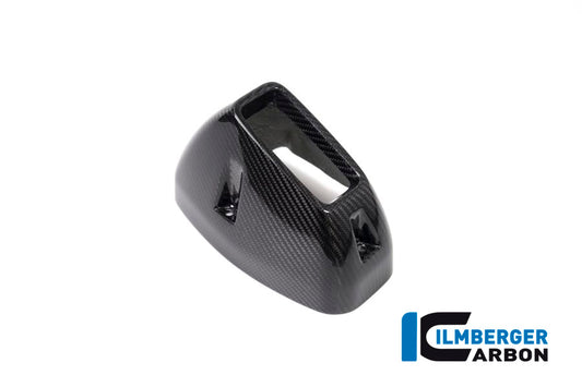PROTECTION THERMIQUE D'ÉCHAPPEMENT ARRIÈRE CARBONE BMW R1250GS-R1250GSA