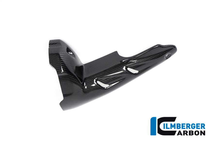 PROTECTION THERMIQUE D'ÉCHAPPEMENT INFÉRIEURE CARBONE BMW R1250GS-R1250GSA