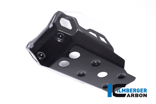 PROTECTION MOTEUR INFÉRIEURE CARBONE BMW R1250GS-R1250GSA