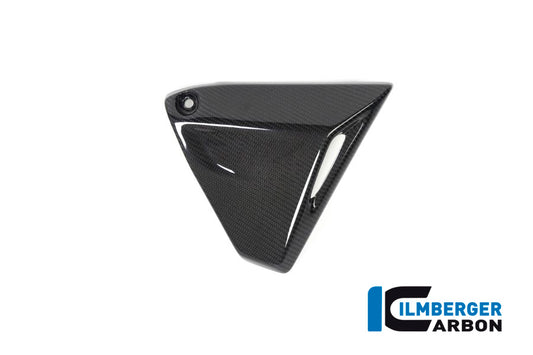CACHE TRIANGLE DE CADRE DROIT CARBONE BMW R1250GS-R1250GSA