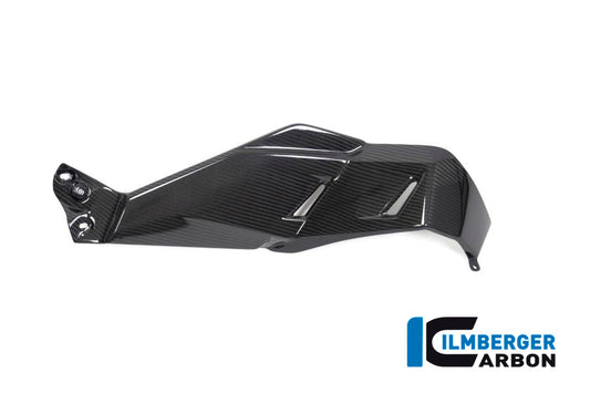 CACHE RÉSERVOIR INFÉRIEUR DROIT CARBONE BMW R1250GS