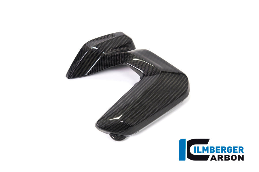 CACHE ANTIPARASITE DE BOUGIE GAUCHE CARBONE BMW R1250GS-R1250GSA