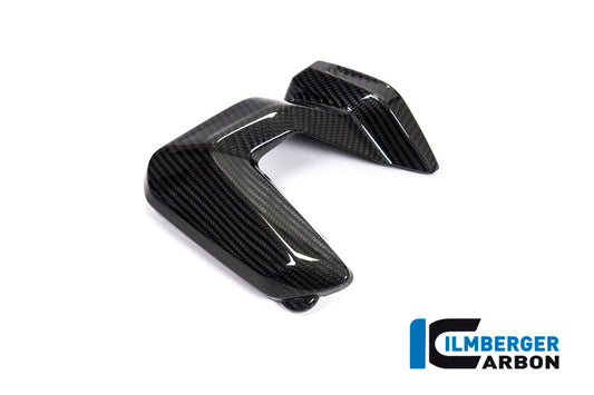 CACHE ANTIPARASITE DE BOUGIE DROIT CARBONE BMW R1250GS-R1250GSA
