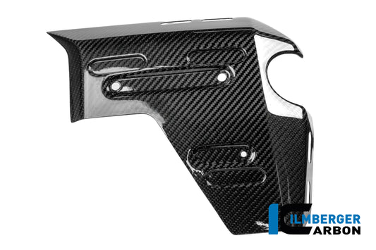 CACHE RADIATEUR DROIT CARBONE BMW R1300GSA