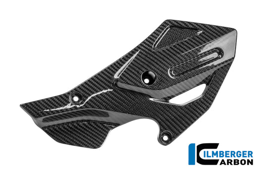 PROTÈGE-TALON GAUCHE CARBONE BMW R1300GSA