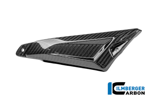 CACHE TRIANGLE ARRIÈRE DE BOUCLE DROIT CARBONE BMW R1300GSA