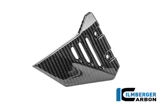 CACHE TRIANGLE AVANT DE BOUCLE GAUCHE CARBONE BMW R1300GSA
