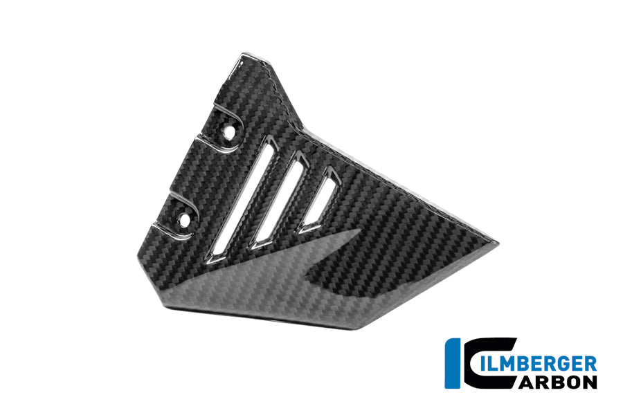 CACHE TRIANGLE AVANT DE BOUCLE DROIT CARBONE BMW R1300GSA