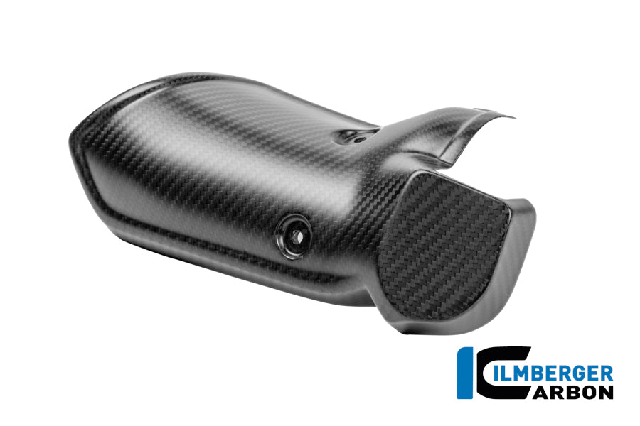 PROTECTION THERMIQUE D'ÉCHAPPEMENT INFÉRIEURE CARBONE BMW R1300GS-R1300GSA