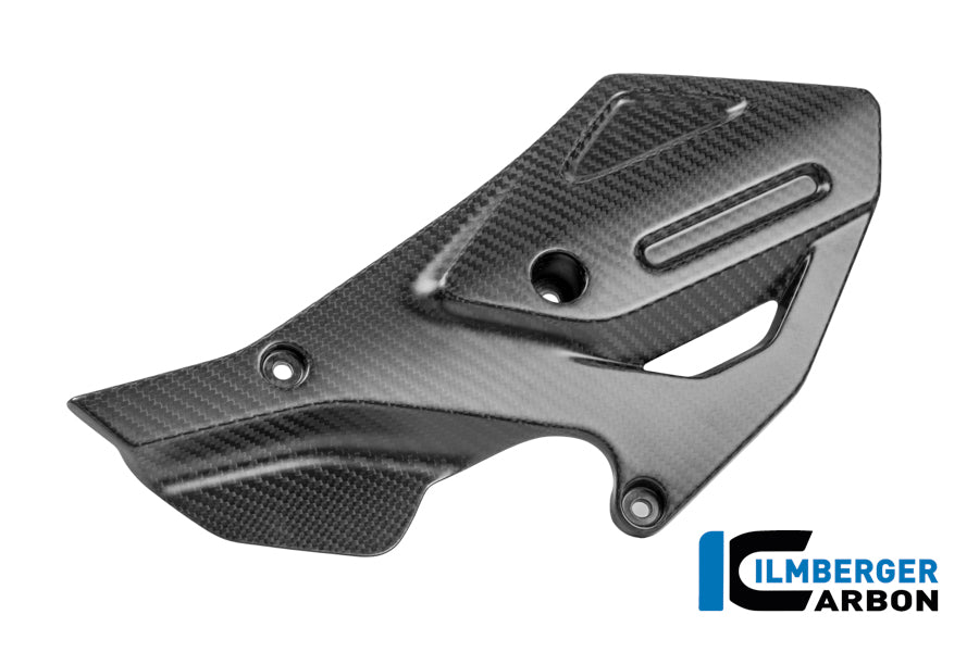 PROTÈGE-TALON GAUCHE CARBONE BMW R1300GSA