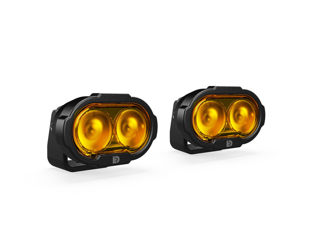 FEUX DE CONDUITE DL2 DENALI DATADIM