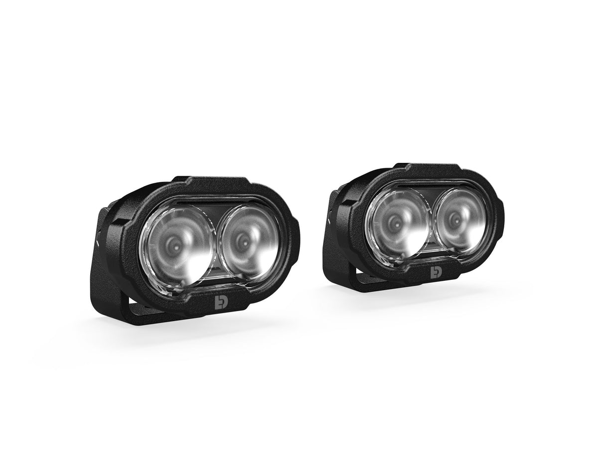 FEUX DE CONDUITE DL2 DENALI DATADIM