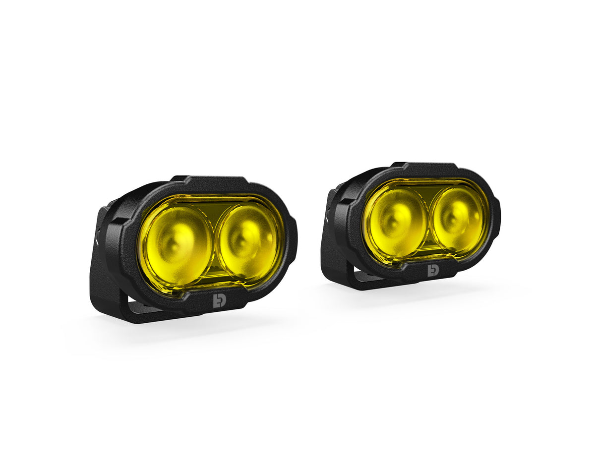 FEUX DE CONDUITE DL2 DENALI DATADIM