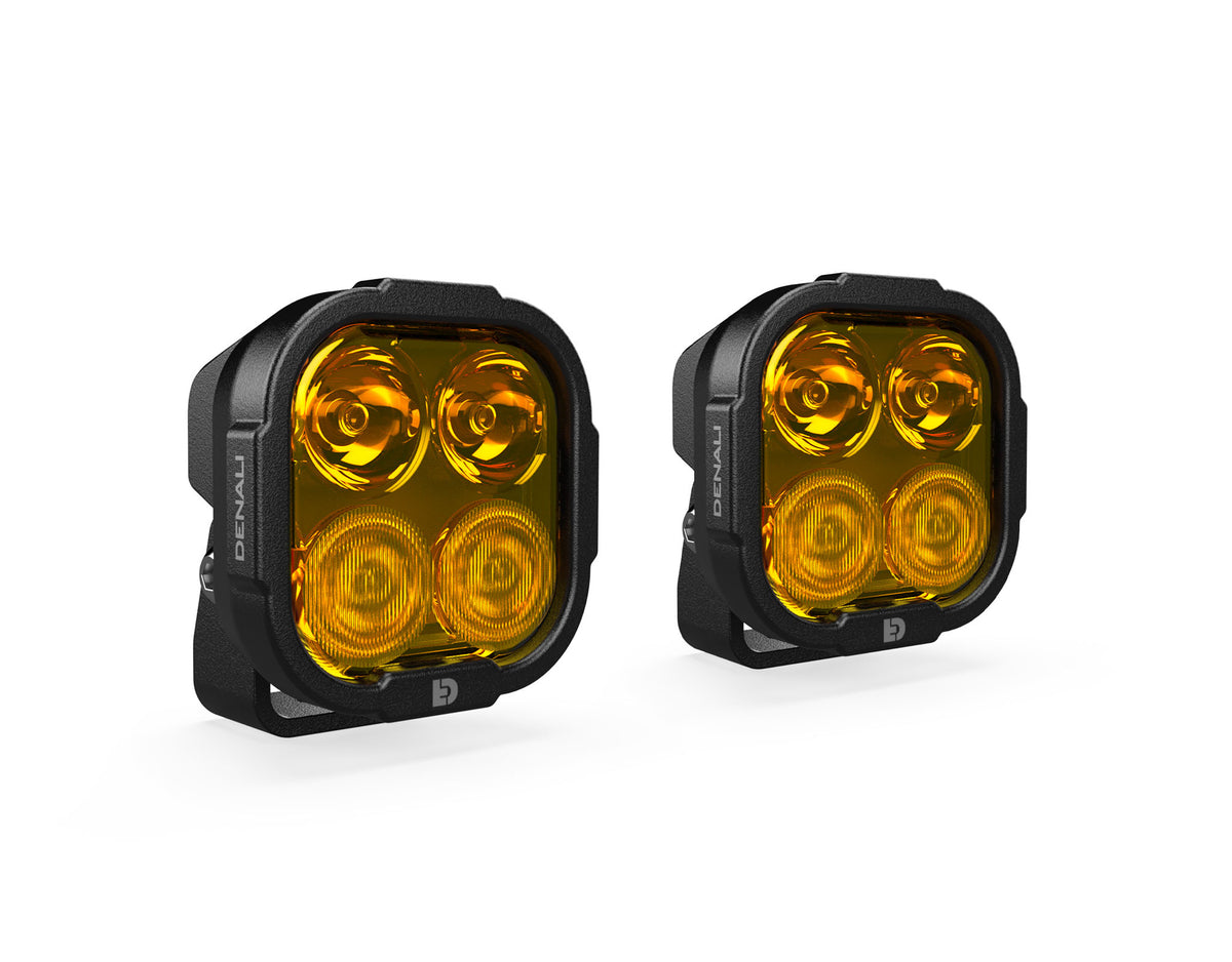 FEUX DE CONDUITE DL4 DENALI DATADIM