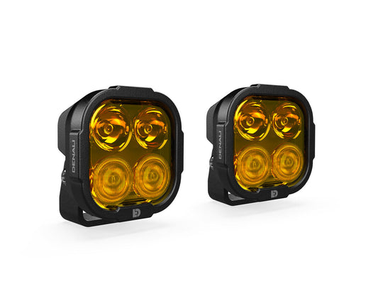 FEUX DE CONDUITE DL4 DENALI DATADIM