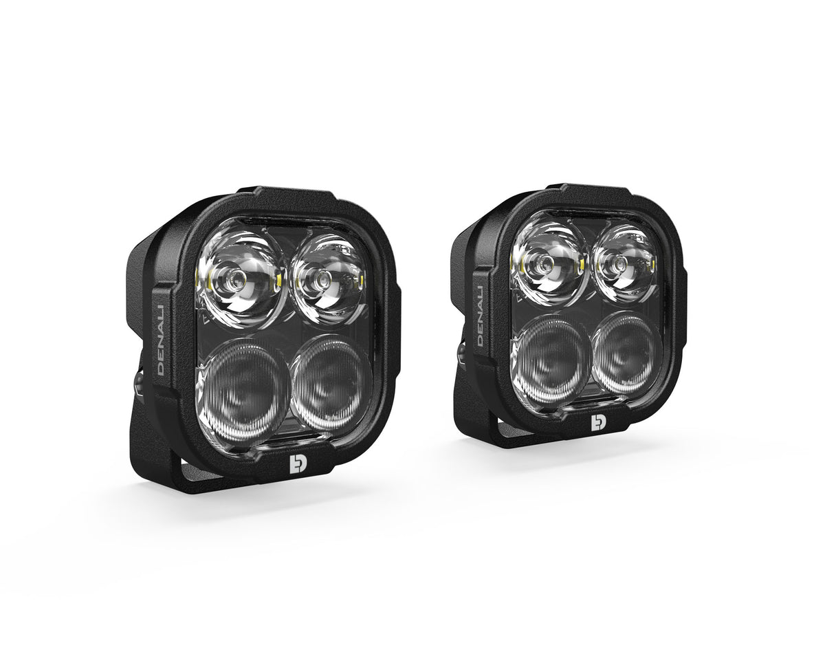 FEUX DE CONDUITE DL4 DENALI DATADIM