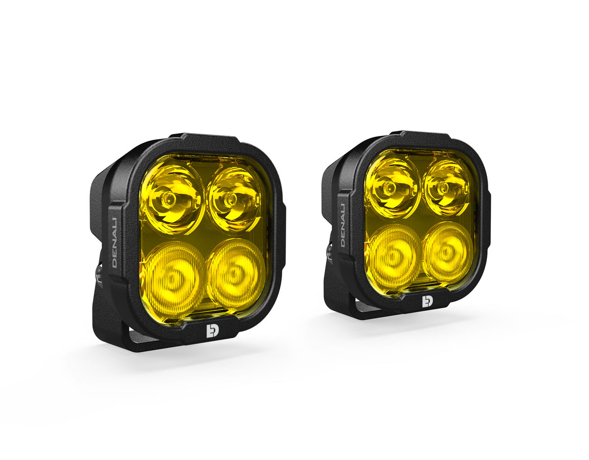 FEUX DE CONDUITE DL4 DENALI DATADIM