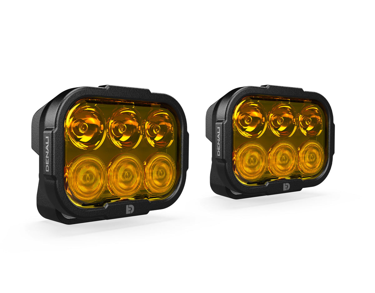 FEUX DE CONDUITE DL6 DENALI DATADIM