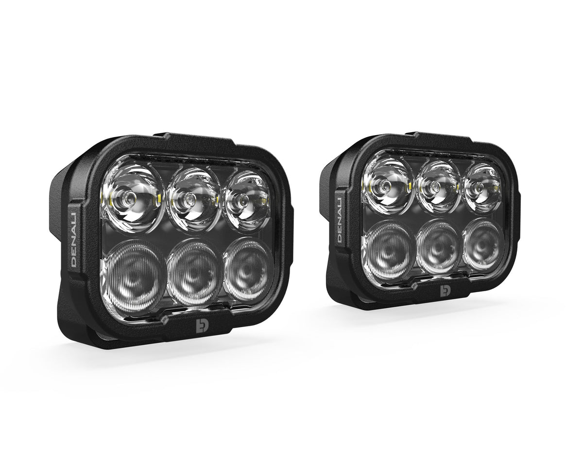FEUX DE CONDUITE DL6 DENALI DATADIM