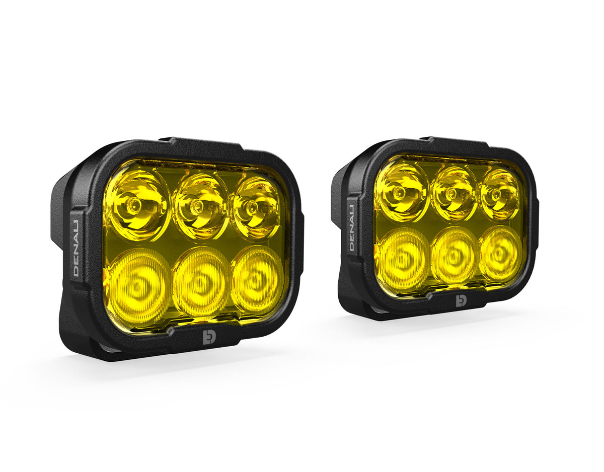 FEUX DE CONDUITE DL6 DENALI DATADIM