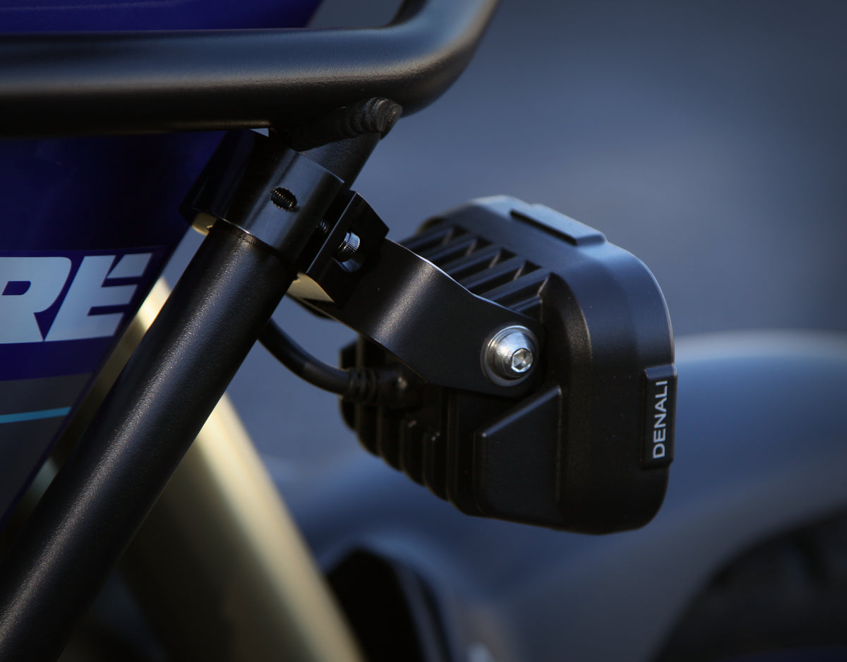 FEUX DE CONDUITE DL6 DENALI DATADIM