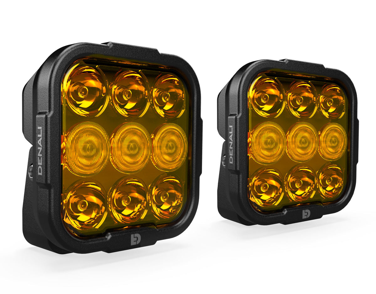 FEUX DE CONDUITE DL9 DENALI DATADIM