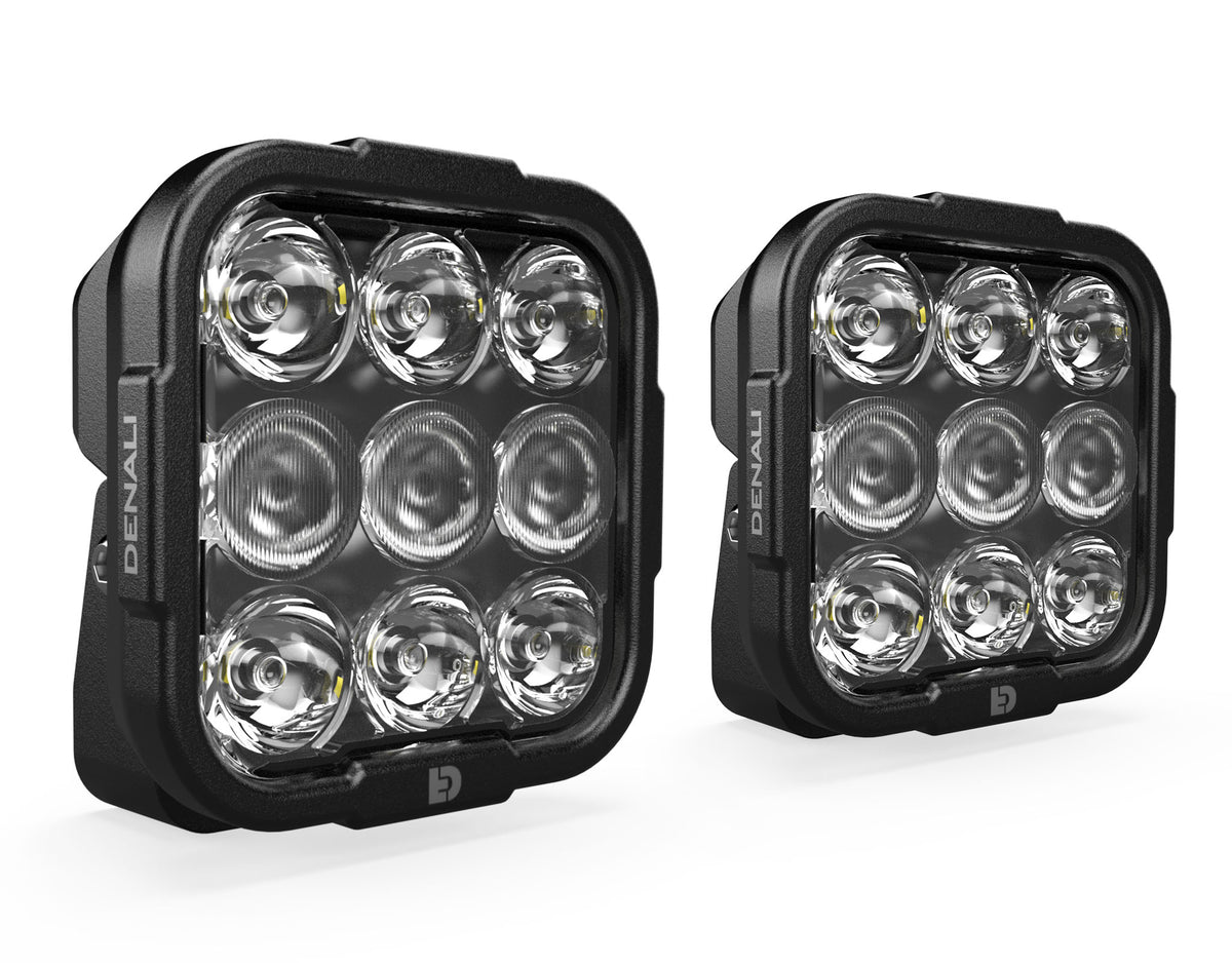 FEUX DE CONDUITE DL9 DENALI DATADIM