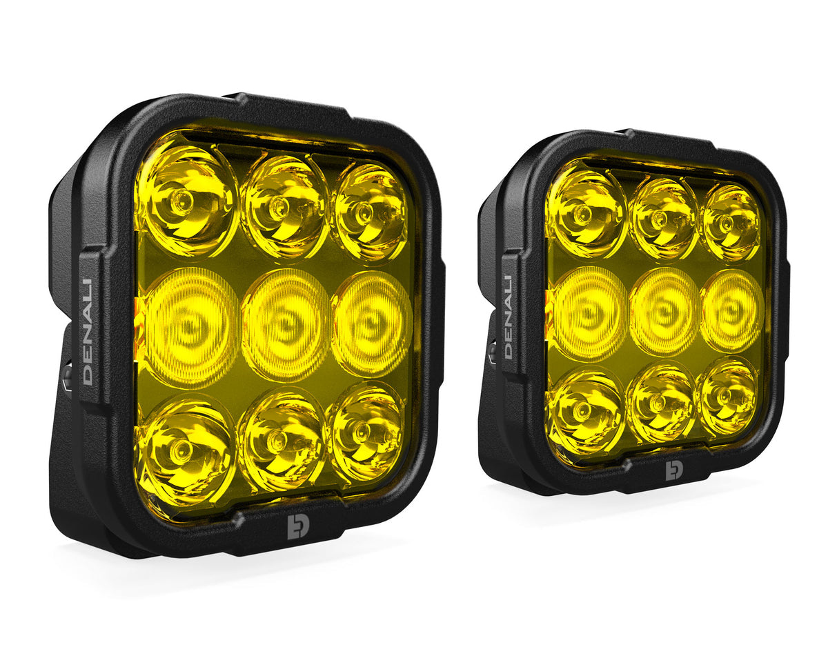 FEUX DE CONDUITE DL9 DENALI DATADIM