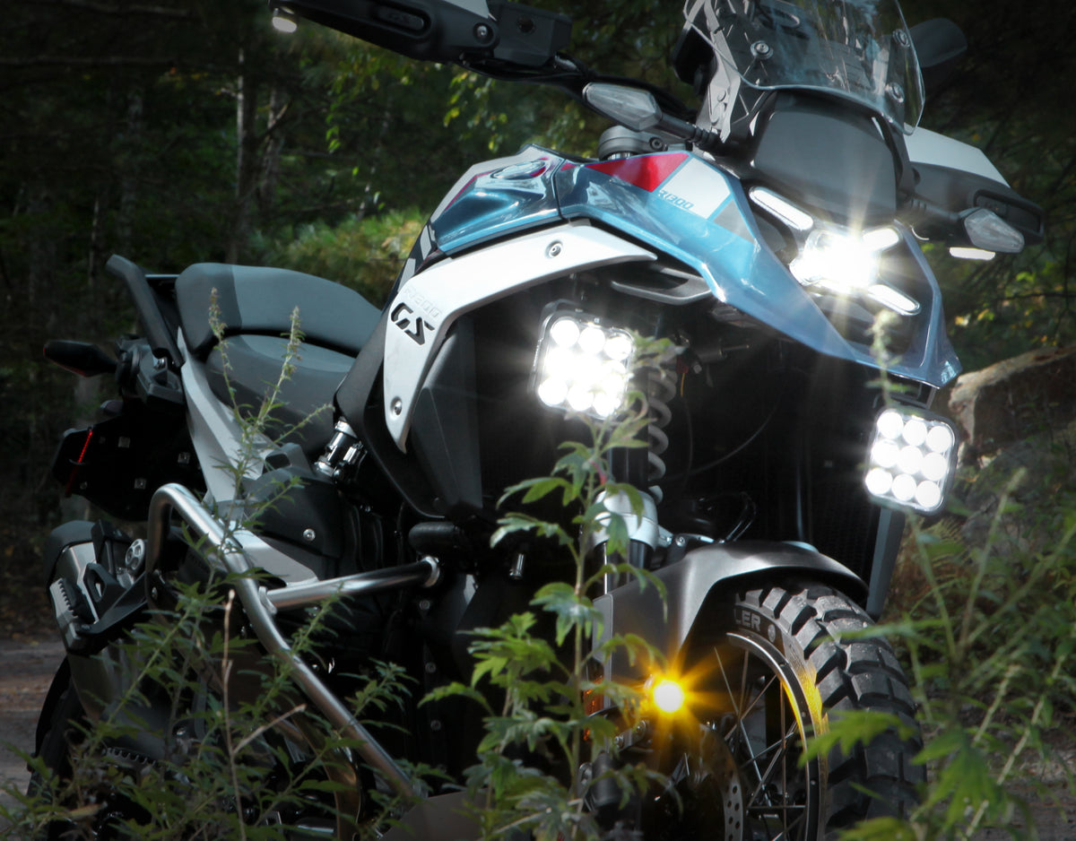 FEUX DE CONDUITE DL9 DENALI DATADIM