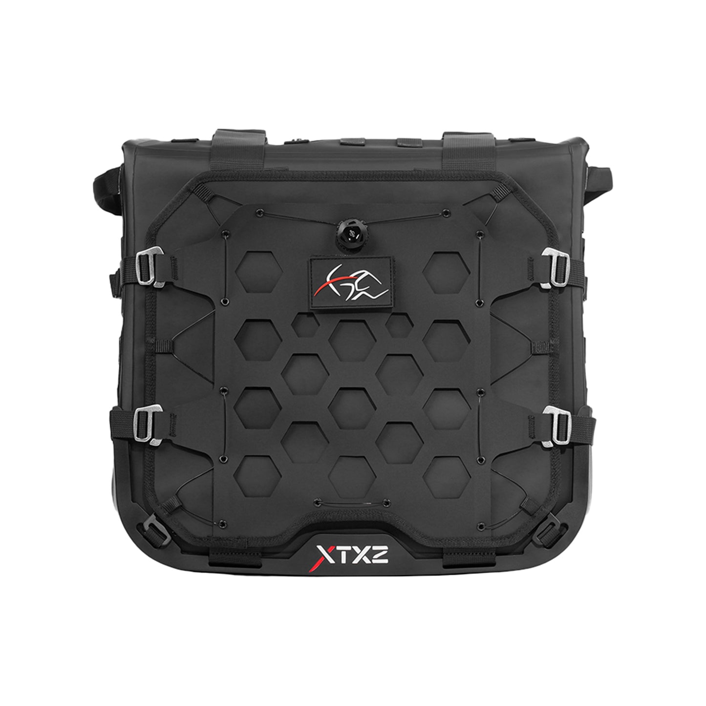 VALISE SEMI-RIGIDE 42L+42L BMW R1300GSA