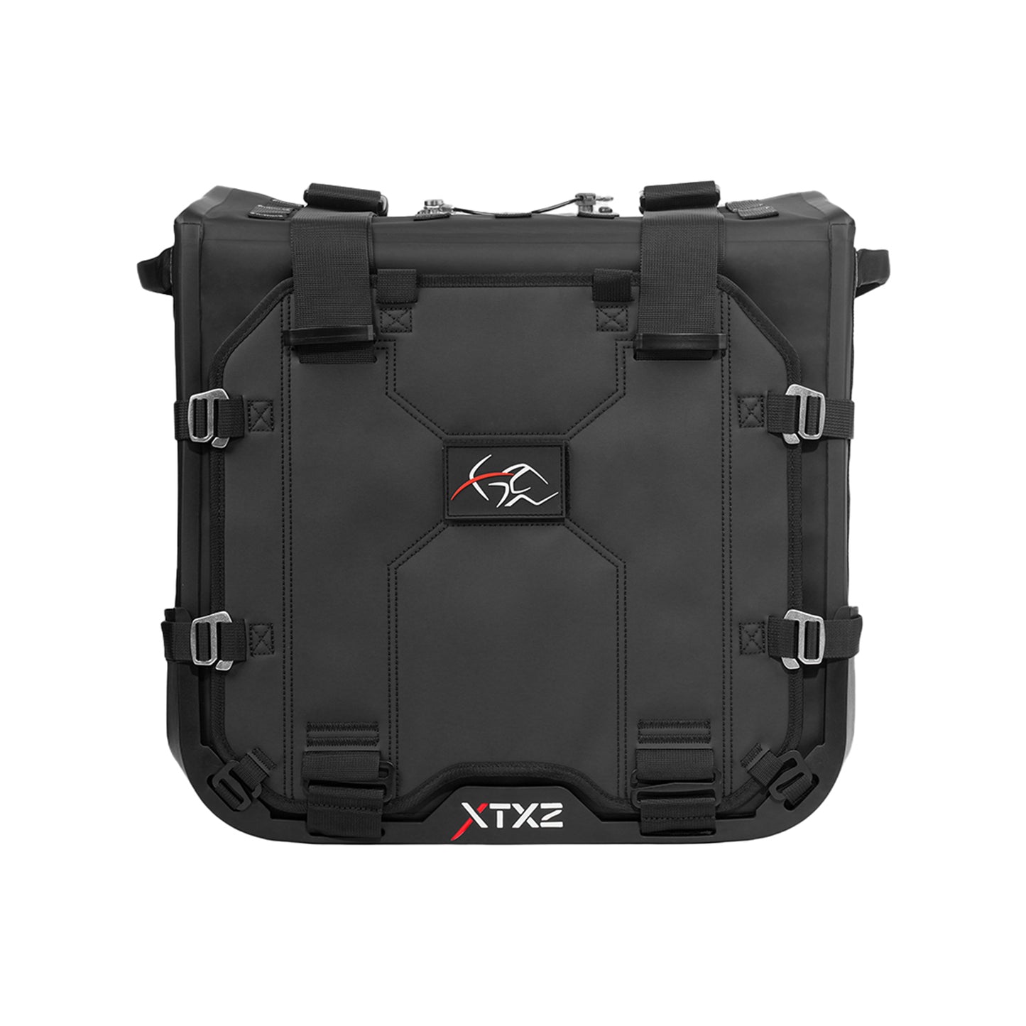 VALISE SEMI-RIGIDE 42L+42L BMW R1300GSA