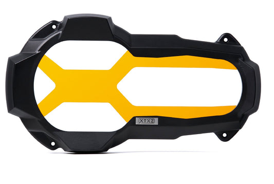 PROTECTION DE PHARE CNC BMW R1200GS-R1250GS