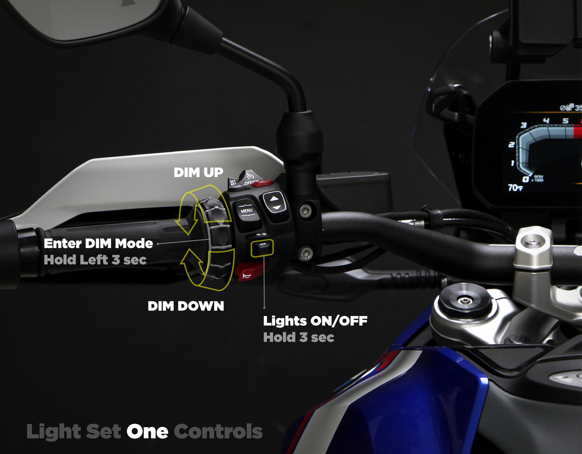 CONTRÔLEUR CANSMART GEN II DENALI BMW R1300GS-R1300GSA-R12GS