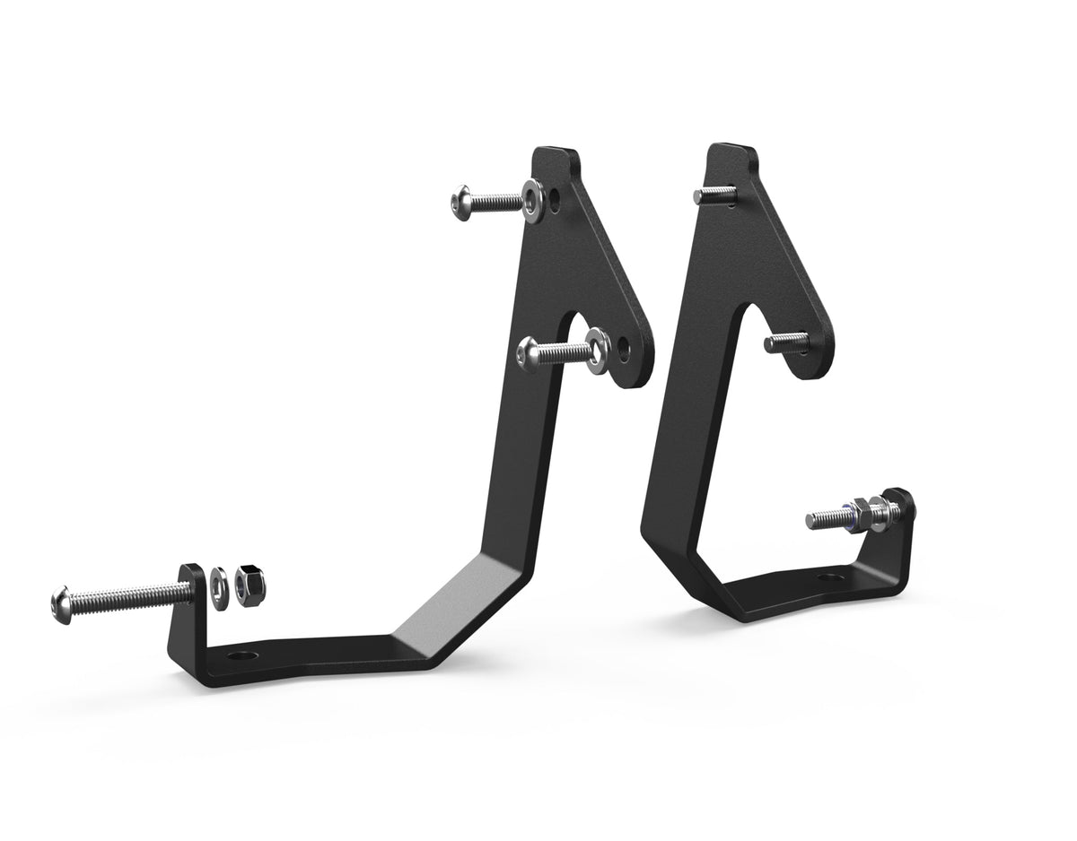 SUPPORT SUPÉRIEUR DE FEUX ADDITIONNELS DENALI BMW R1300GS