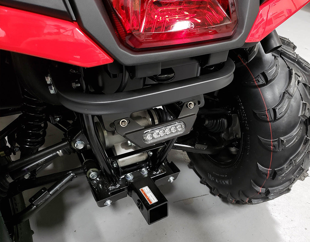 FEU STOP LED B6 DENALI AVEC SUPPORT DE PLAQUE