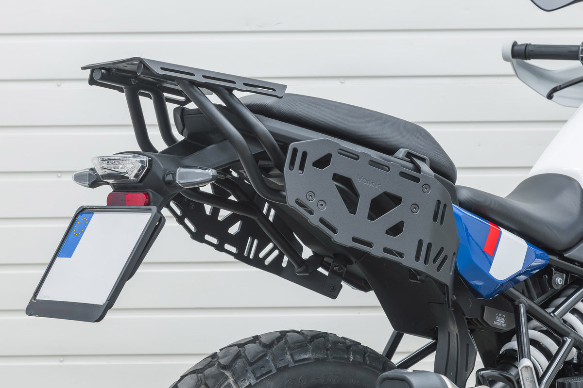 Porte-bagages arrière Yakk Exp BMW F 450 GS