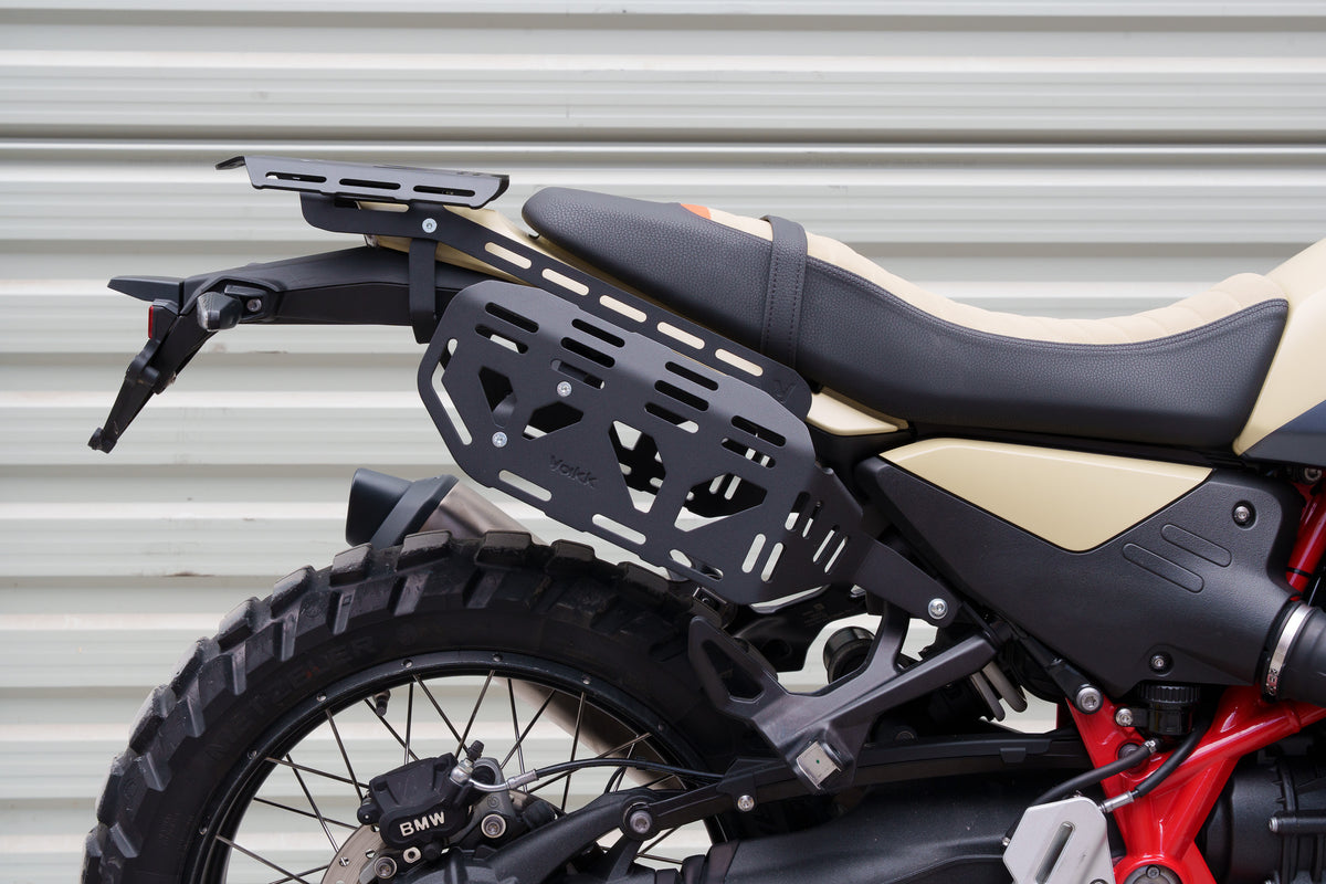 Porte-bagages arrière Yakk Exp BMW R 12 G/S