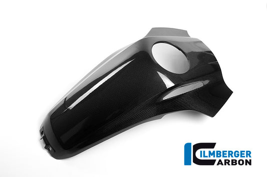 CACHE RÉSERVOIR SUPÉRIEUR CARBONE BMW R1200GSA LC