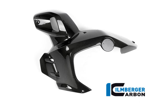 CONDUIT D'AIR GAUCHE CARBONE BMW R1200GSA LC