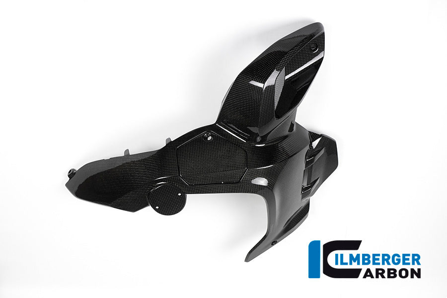 CONDUIT D'AIR DROIT CARBONE BMW R1200GSA LC