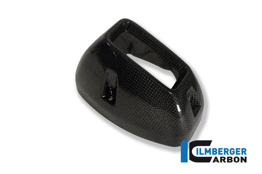 PROTECTION THERMIQUE D'ÉCHAPPEMENT ARRIÈRE CARBONE BMW R1200GS-R1200GSA LC